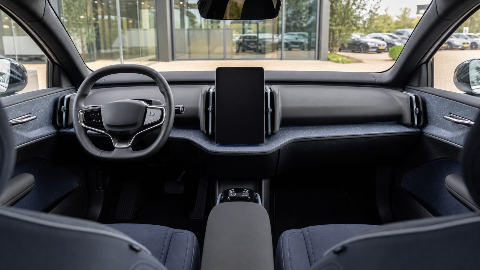 Foto van de auto